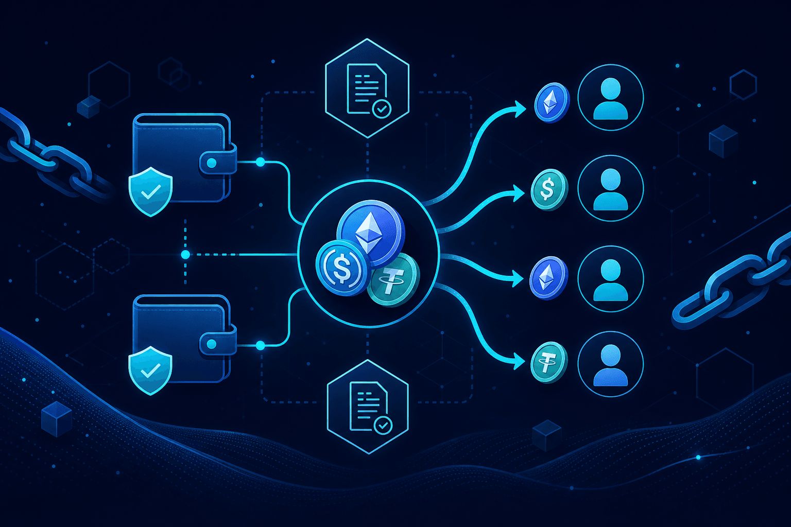 CryptoSplit: Splitting Bills in the Web3 Era Using Smart Contracts