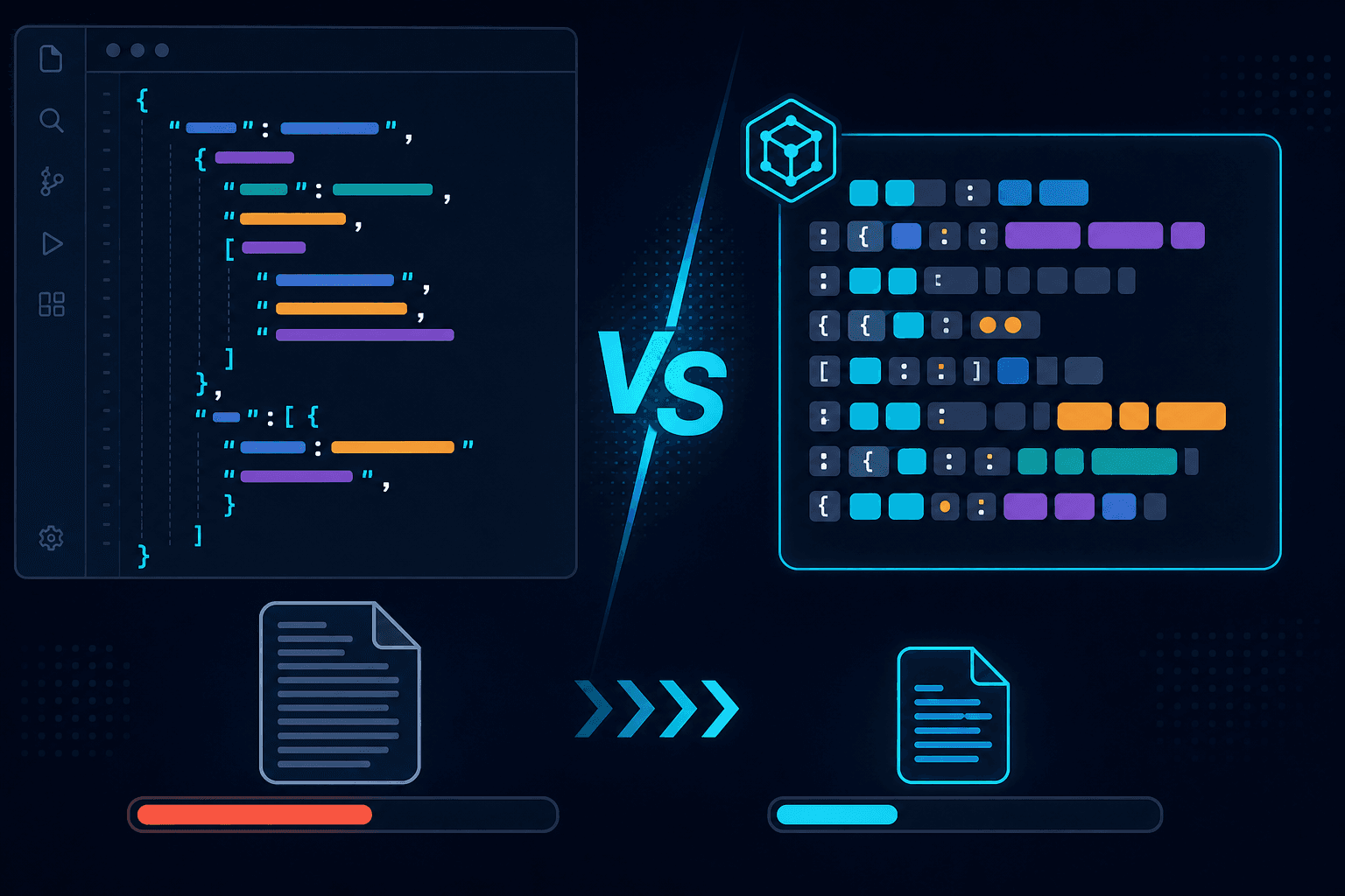 TOON vs JSON: Why Token Oriented Object Notation is the Future of Data